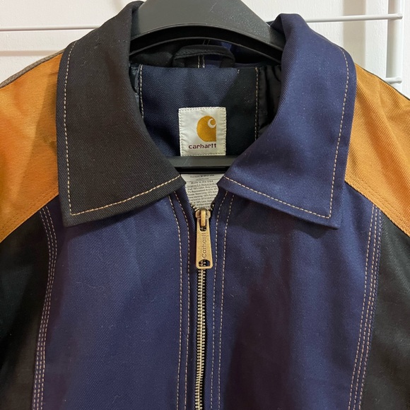 Carhartt Multicolor Bomber Jacket - Picture 8 of 13